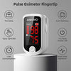 Pulse Oximeter Fingertip, Blood Oxygen Saturation, Fast SpO2 Reading and Finger Pulse Ox Monitor